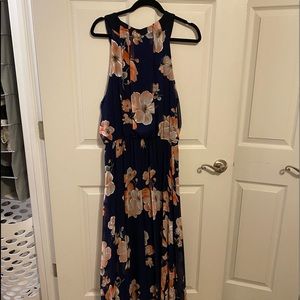 Stunning Floral Dress 20W